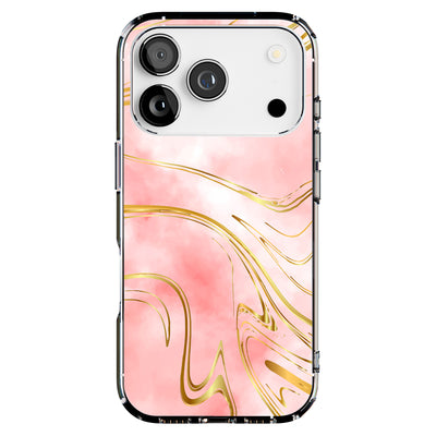 Hybrid Clear Style Case
