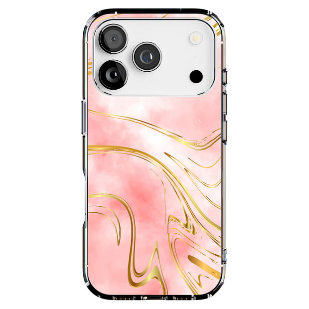 Hybrid Clear Style Case