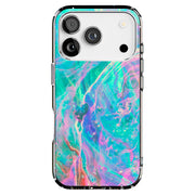 Hybrid Clear Style Case