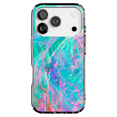 Hybrid Clear Style Case