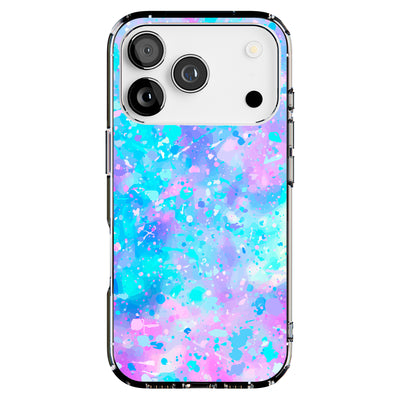 Hybrid Clear Style Case