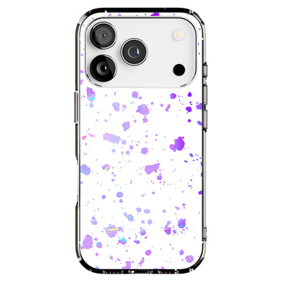 Hybrid Clear Style Case