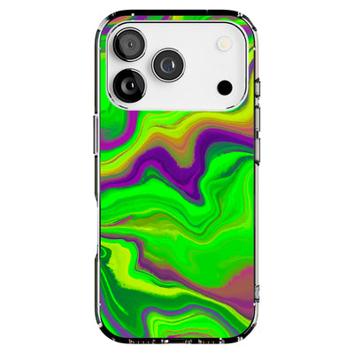 Hybrid Clear Style Case
