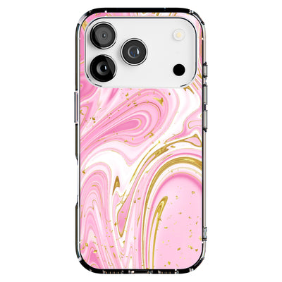 Hybrid Clear Style Case
