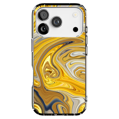 Hybrid Clear Style Case