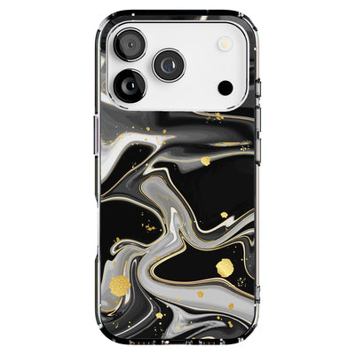 Hybrid Clear Style Case