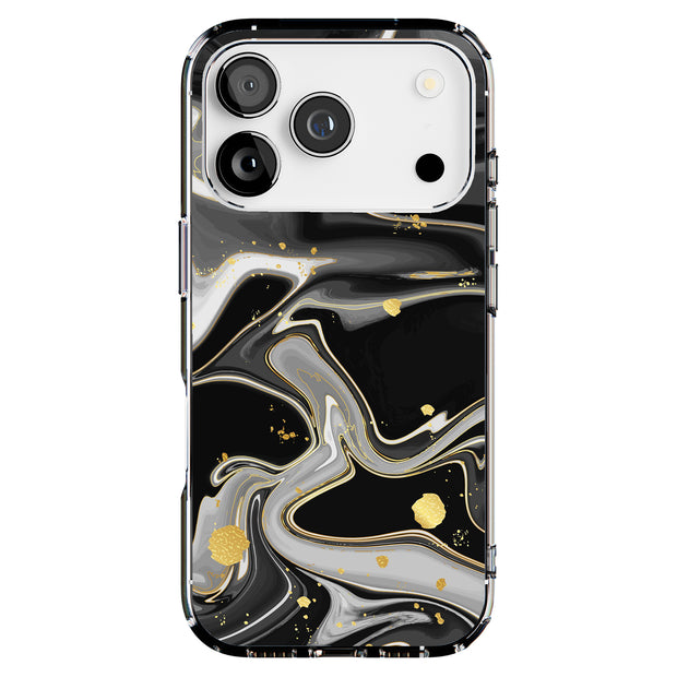 Hybrid Clear Style Case