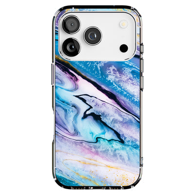 Hybrid Clear Style Case