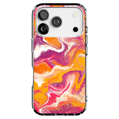 Hybrid Clear Style Case