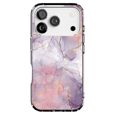 Hybrid Clear Style Case