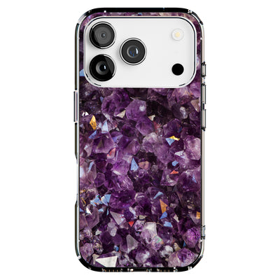 Hybrid Clear Style Case