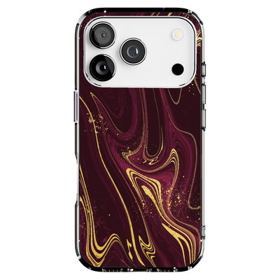 Hybrid Clear Style Case