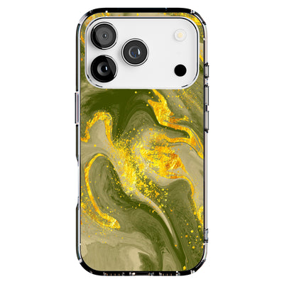 Hybrid Clear Style Case