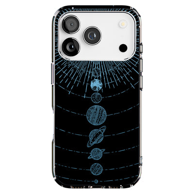 Hybrid Clear Style Case