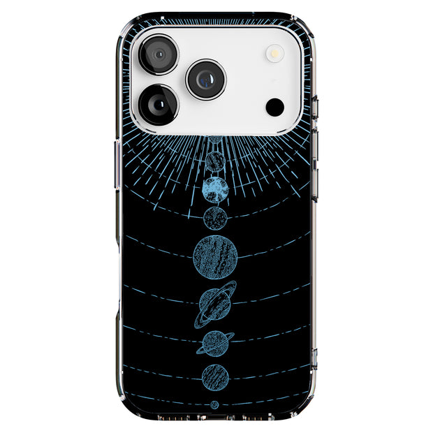Hybrid Clear Style Case