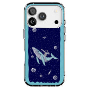 Hybrid Clear Style Case