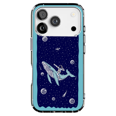 Hybrid Clear Style Case