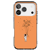 Hybrid Clear Style Case