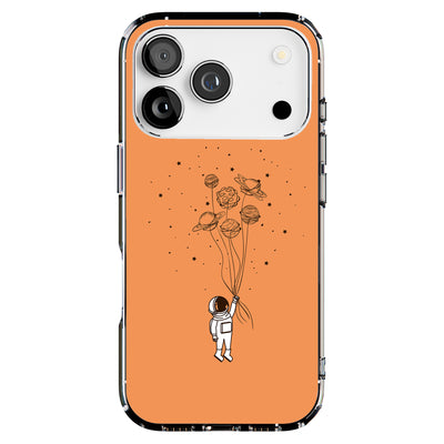 Hybrid Clear Style Case