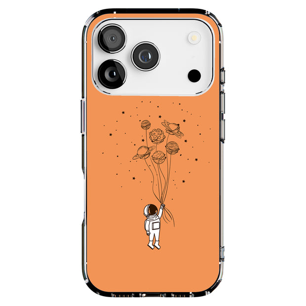 Hybrid Clear Style Case