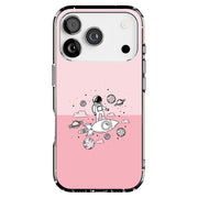 Hybrid Clear Style Case