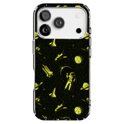 Hybrid Clear Style Case