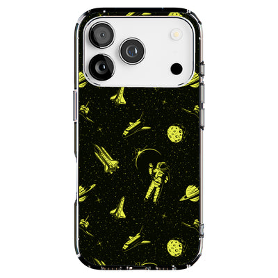 Hybrid Clear Style Case