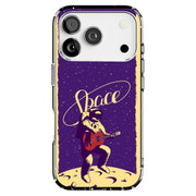 Hybrid Clear Style Case