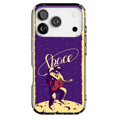 Hybrid Clear Style Case