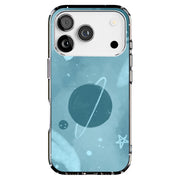 Hybrid Clear Style Case