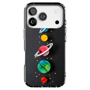 Hybrid Clear Style Case