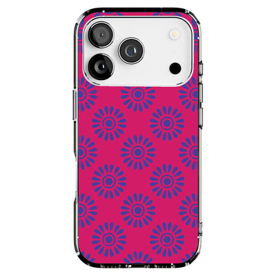 Hybrid Clear Style Case