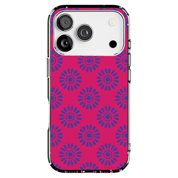 Hybrid Clear Style Case