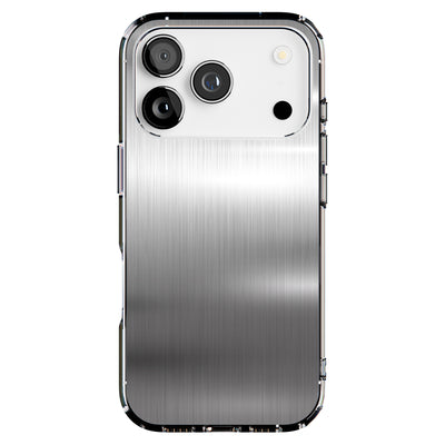 Hybrid Clear Style Case