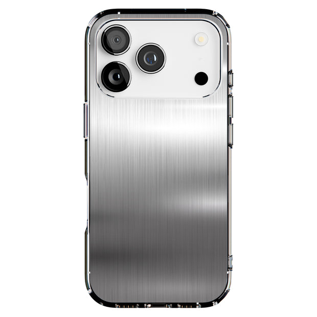 Hybrid Clear Style Case