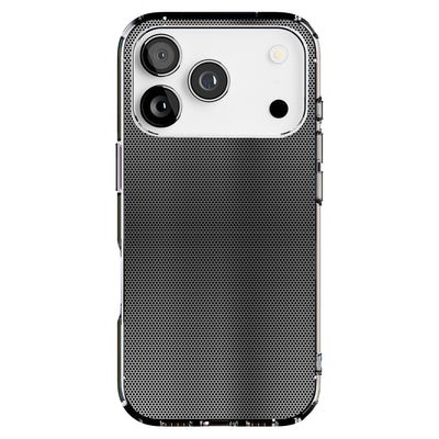 Hybrid Clear Style Case