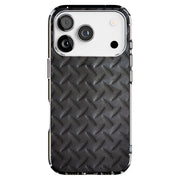 Hybrid Clear Style Case
