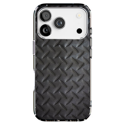 Hybrid Clear Style Case
