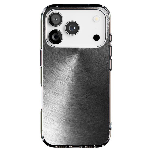 Hybrid Clear Style Case