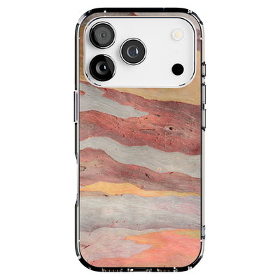 Hybrid Clear Style Case