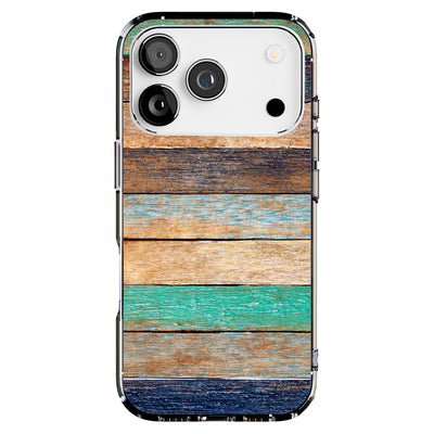 Hybrid Clear Style Case