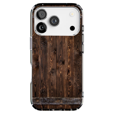 Hybrid Clear Style Case