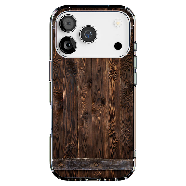Hybrid Clear Style Case
