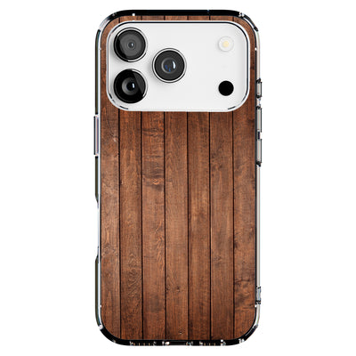 Hybrid Clear Style Case