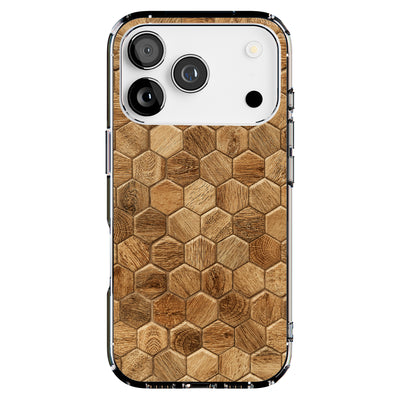 Hybrid Clear Style Case