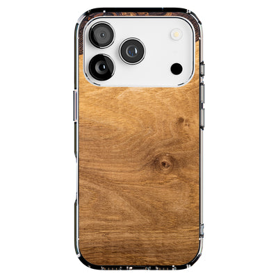 Hybrid Clear Style Case