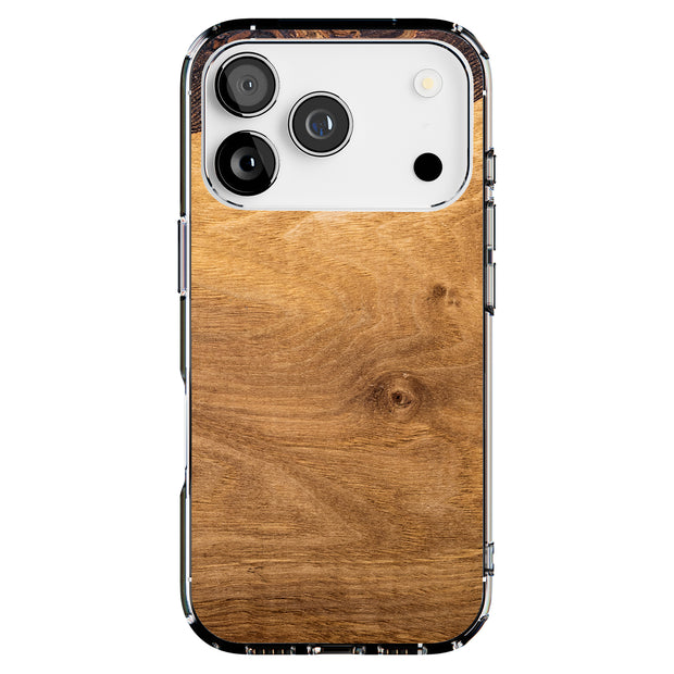 Hybrid Clear Style Case