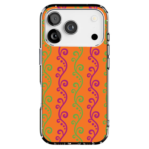 Hybrid Clear Style Case