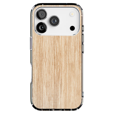 Hybrid Clear Style Case