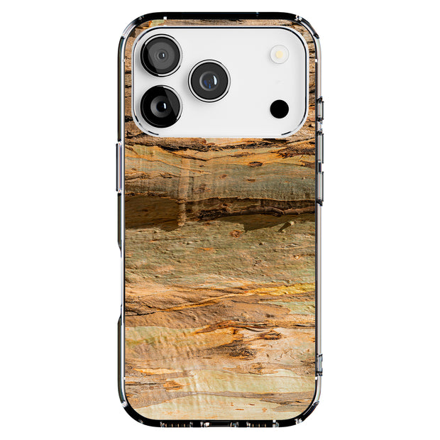 Hybrid Clear Style Case